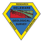 logo for Delaware Geological Survey