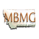 logo for Montana Bureau of Mines and Geology
