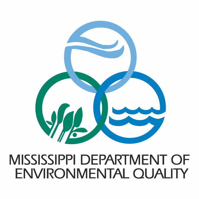 logo for Mississippi Department of Environmental Quality