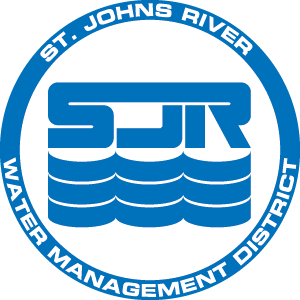 logo for St. Johns River Water Management District