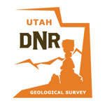 logo for Utah Geological Survey