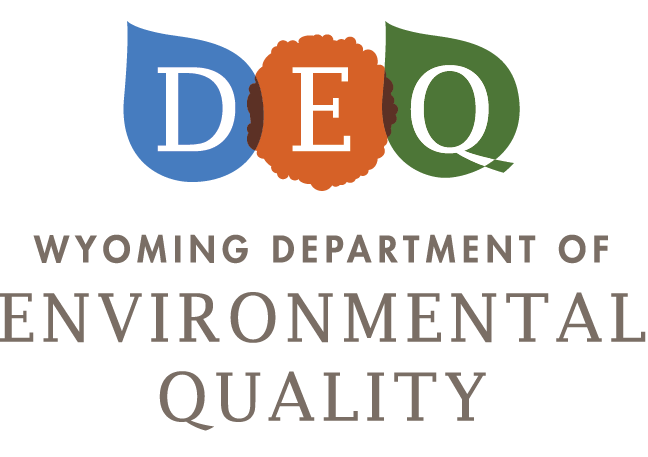 logo for Wyoming Department of Environmental Quality