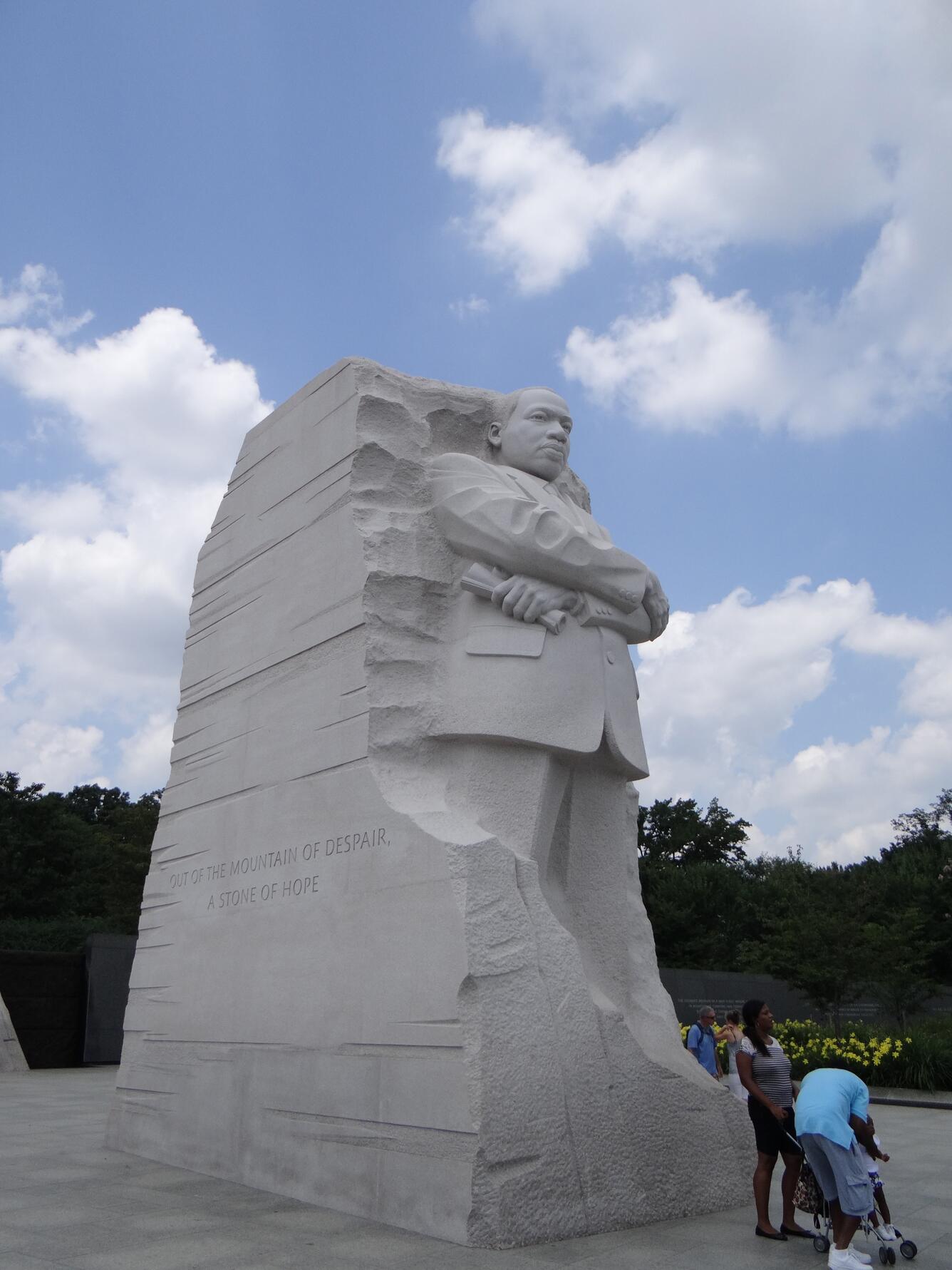 Image: Martin Luther King, Jr. Memorial