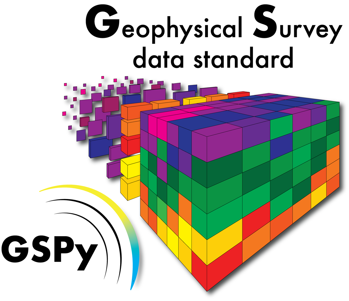 Geophysical Survey data standard (GSPy) graphic