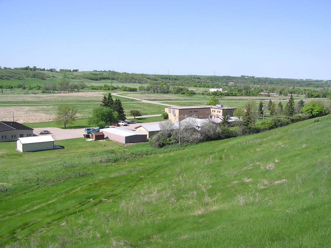 Image of Northern Prairie Wildlife Research Center