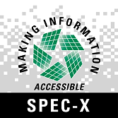 Spec-X Logo