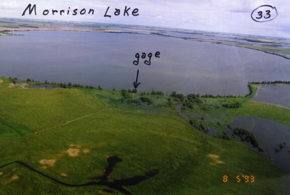 Devils Lake Basin 1993