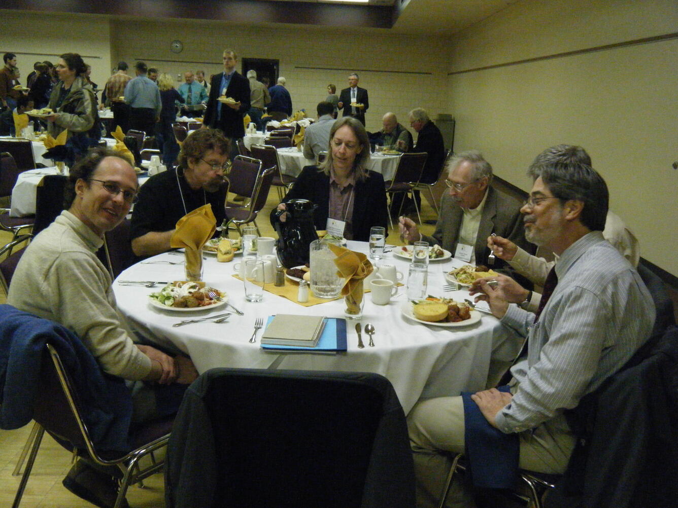 2013 SD Hydrology Conference Luncheon