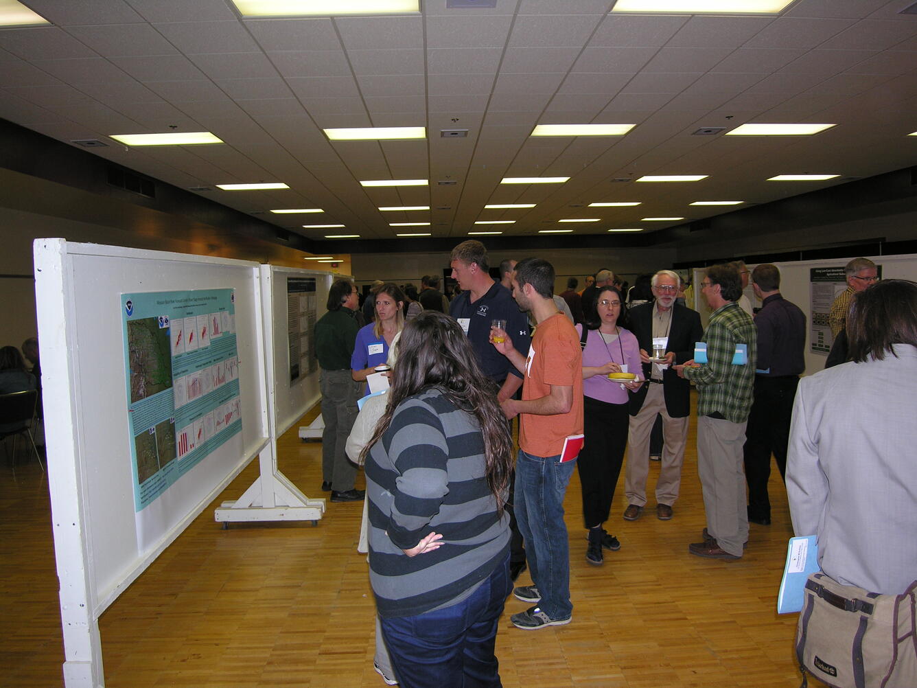 2015 SD Hydrology Conference Poster Session