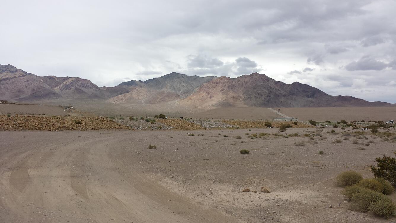 Amargosa Desert Research Site
