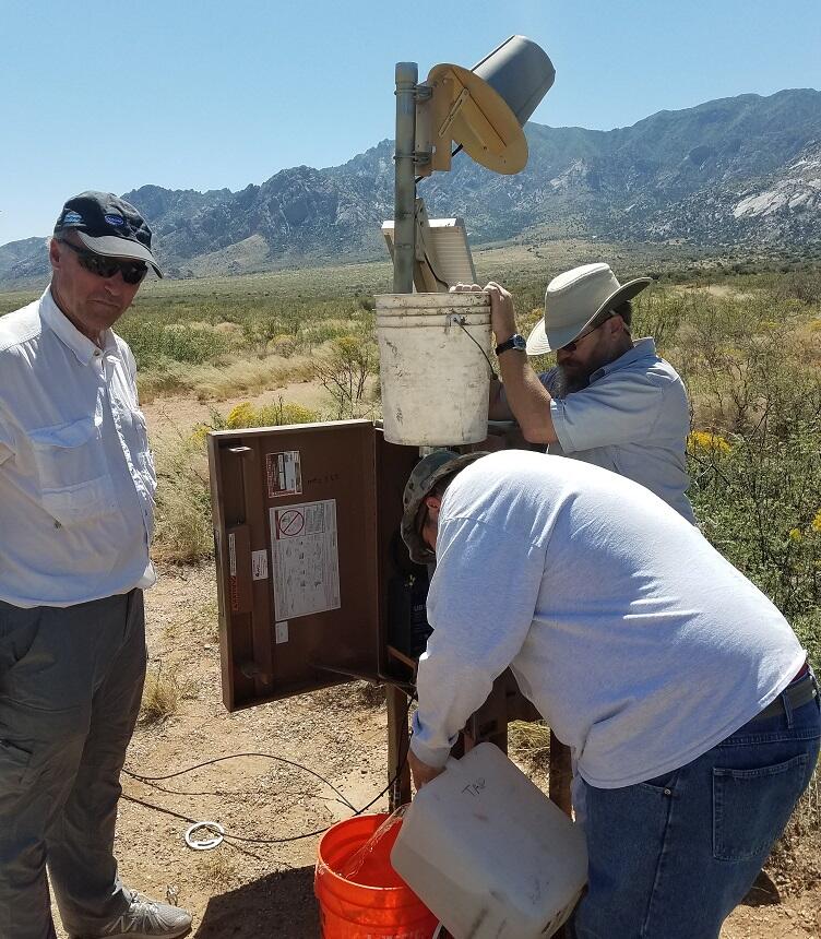 Hydro Techs perform well integrity test