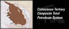 Province 5034, Bighorn Basin, Cretaceous-Tertiary Composite Total Petroleum System