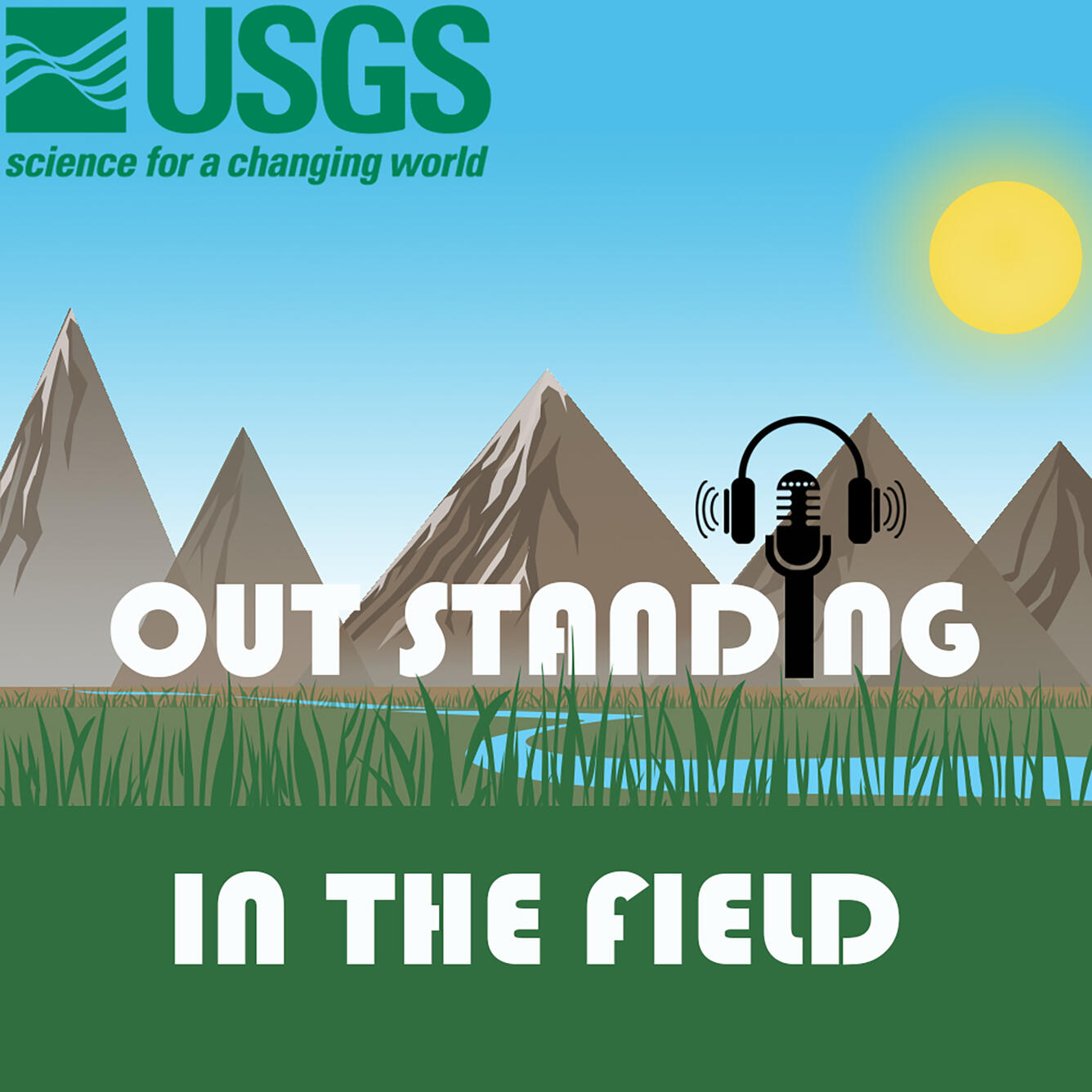Outstanding in the Field Podcast Series artwork - for feeds