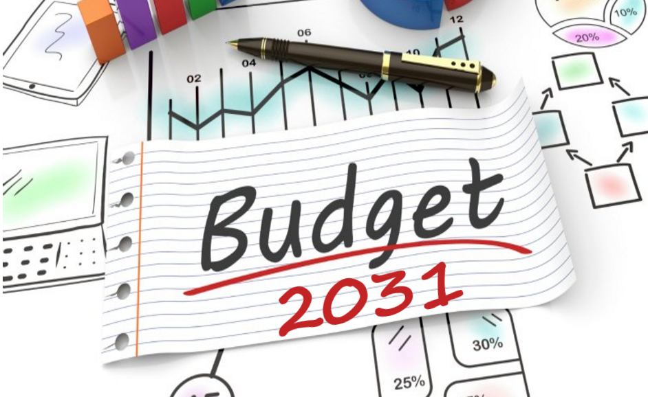 Budget Graphic 2031