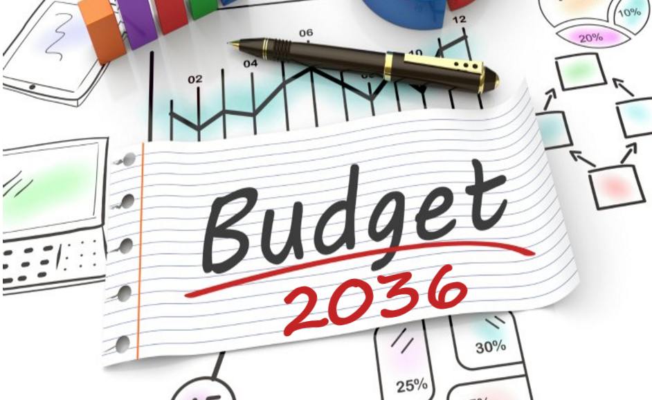 Budget Graphic 2036