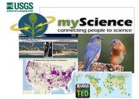 USGS myScience