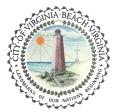 Seal of the City of Virginia Beach, Virginia