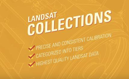 Landsat Collections Overview