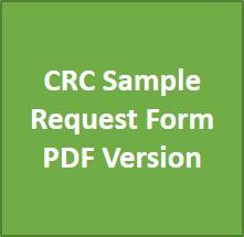 CRC Sample Request Form PDF Version
