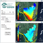 Everglades Depth Estimation Network (EDEN) Thumbnail Image