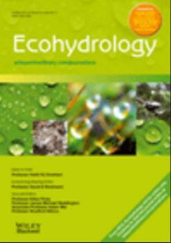 Ecohydrology-Wiley Online Library