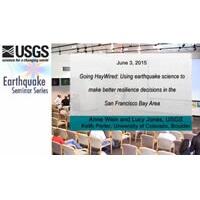 ESC Seminar: HayWired Scenario Progress Discussion