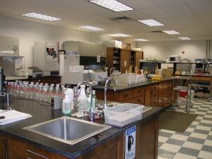 Ohio WSC Microbiology Lab