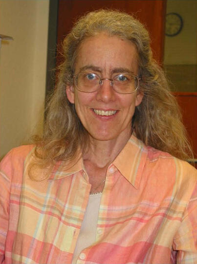 Photo of Lisa Nowell, Research Chemist at USGS