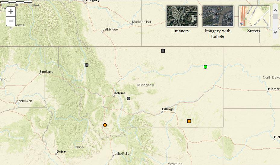 Montana Climate Response Network 