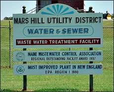 Mars Hill Utility District