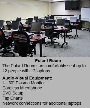 Polar I Room