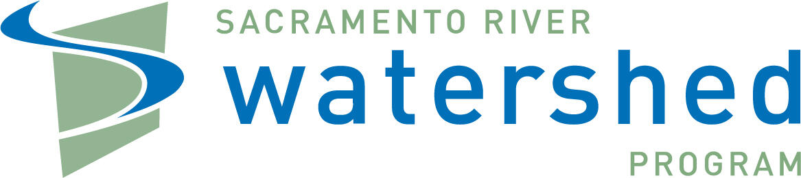 Sacramento River Watershed Program logo