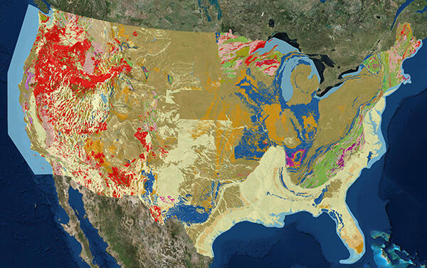 State Geologic Map Compilation2