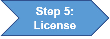 Step 5 License
