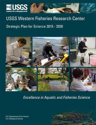 Western Fisheries Research Center 2015-2020 Strategic Plan