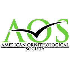 American Ornithological Society (AOS) logo