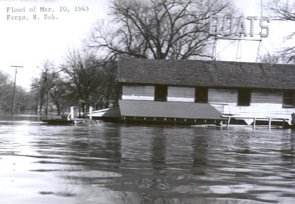 1945 Red River Flood