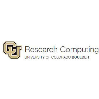 Logo: University of Colorado at Boulder - Research Computing