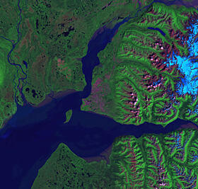Tri-Decadal Global Landsat Orthorectified Overview 