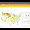 US Drought Monitor Map