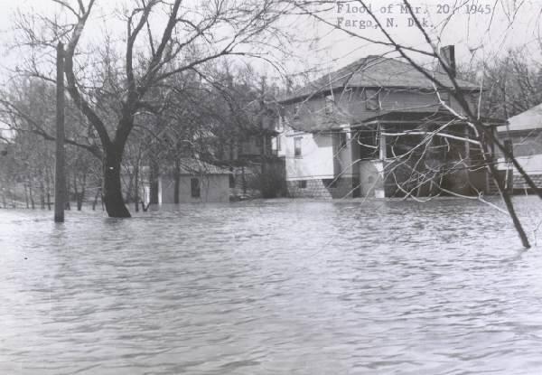 1945 Red River Flood