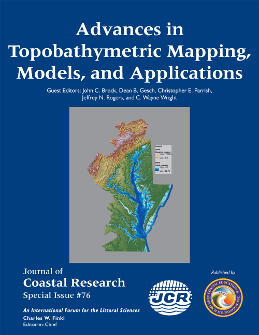 Advances in Topobathymetric Mapping, Models, and Applications