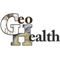 USGS GeoHealth Newsletter Logo