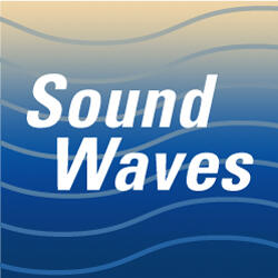 Sound Waves newsletter graphic