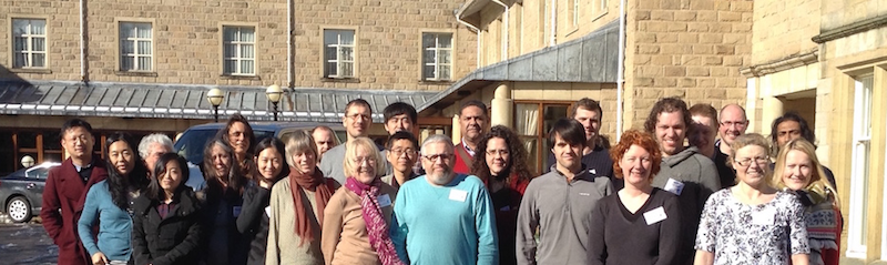 Participants at PlioMip2 meeting in Leeds, UK