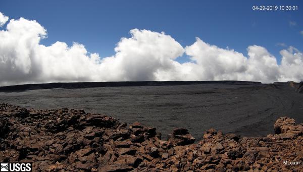 Preview image of timelapse sequence at Mauna Loa's summit