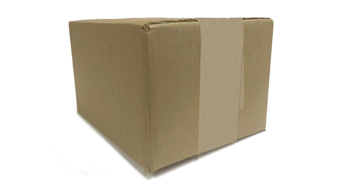 example shipping box
