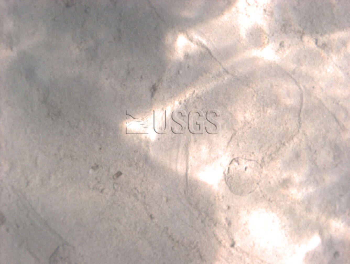 ATRIS photo of sand
