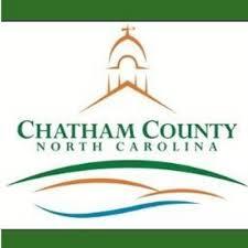 Chatham County, NC logo