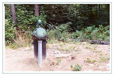 Groundwater well